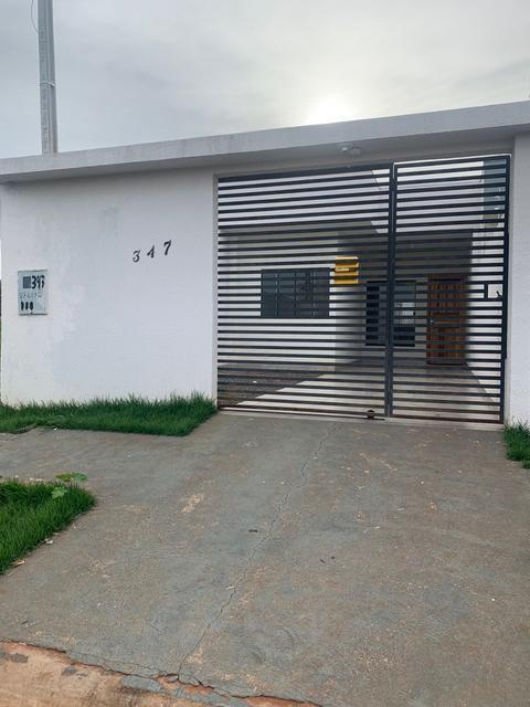 Casa para locação em Campo Mourão, Jardim Santa Casa, com 2 quartos, com 1 m²